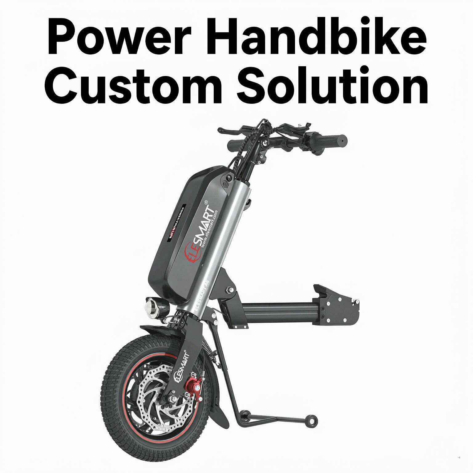 power handbike custom solutionder