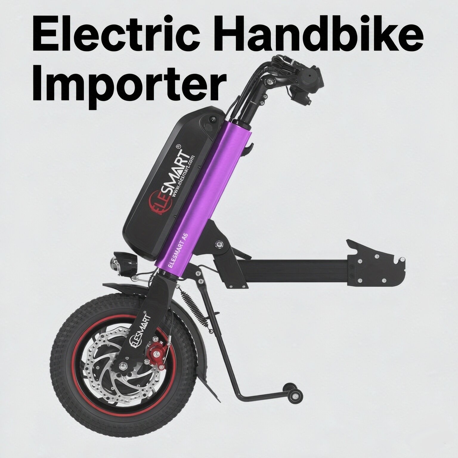 Electric Handbike Importer