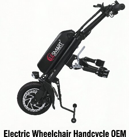 Electric Wheelchair Handcycle OEM