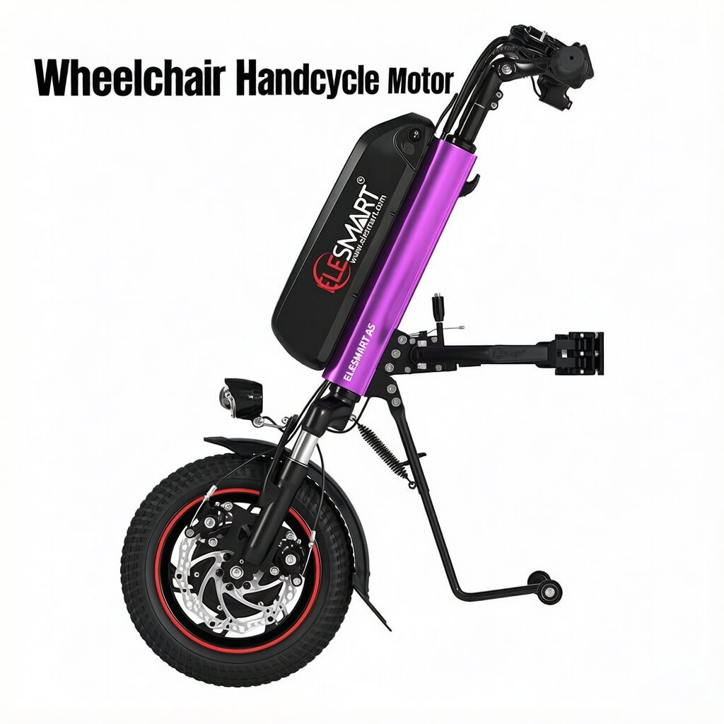 Wheelchair Handcycle Motor