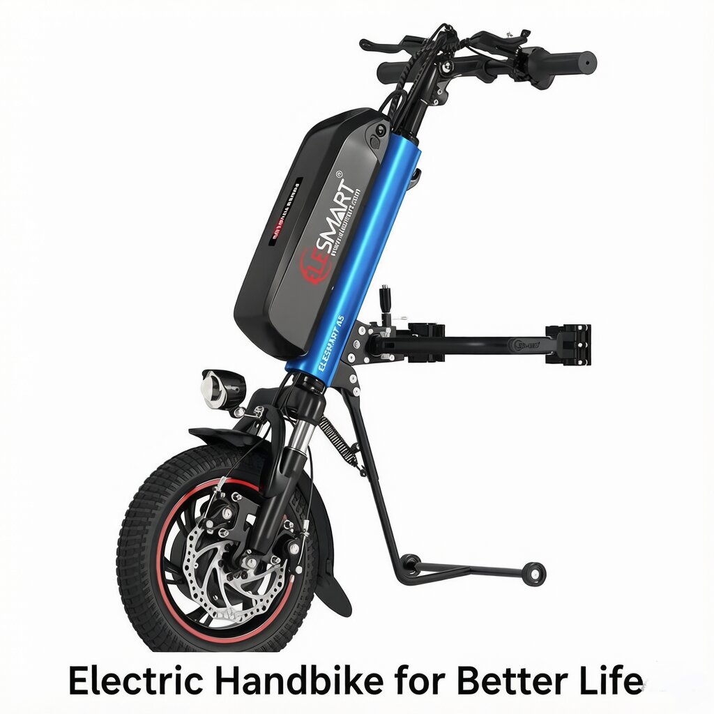Electric Handbike for a Better Life