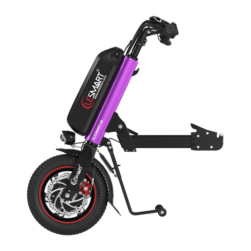 Wheelchair Power Attachment Supplier