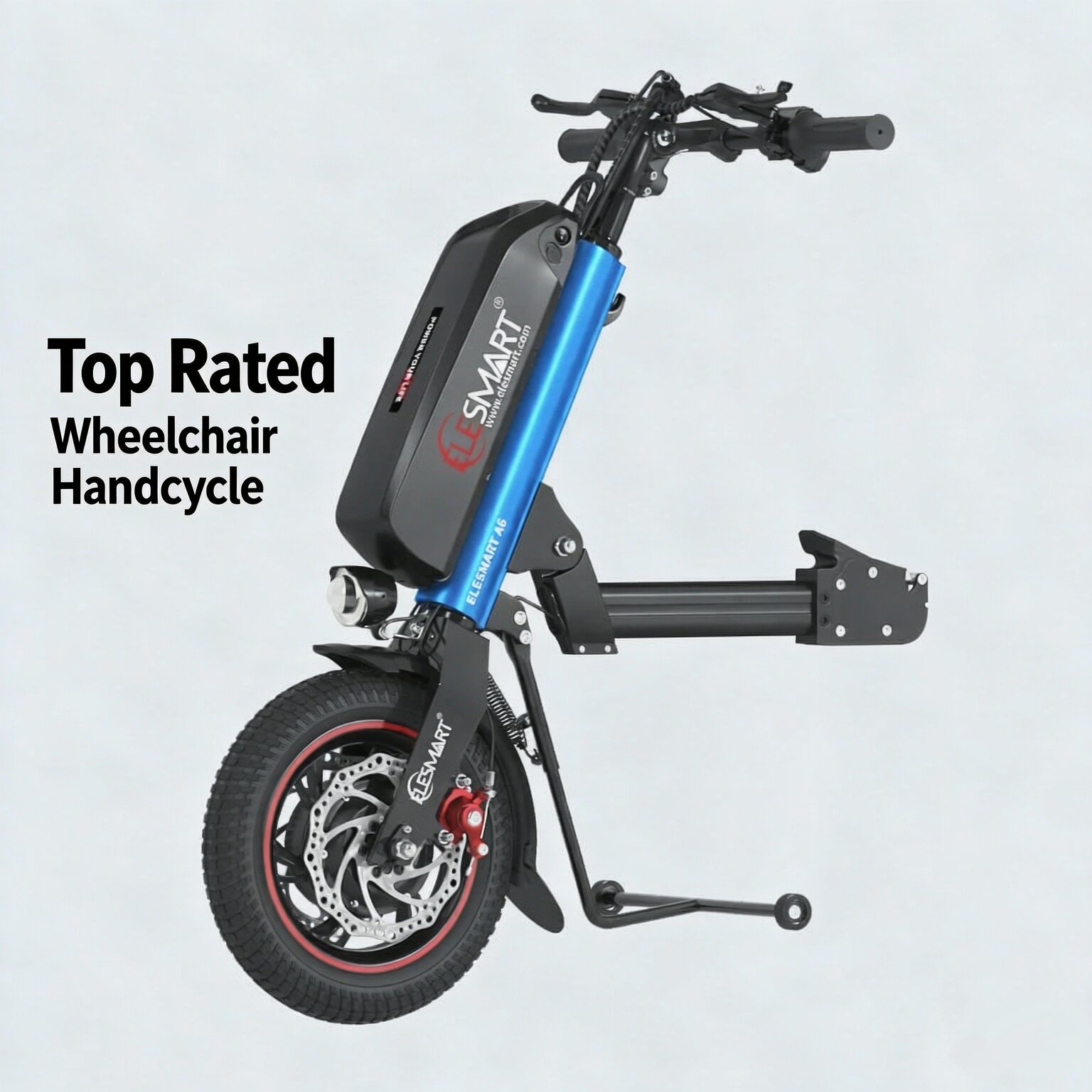 Top Rated Wheelchair Handcycle