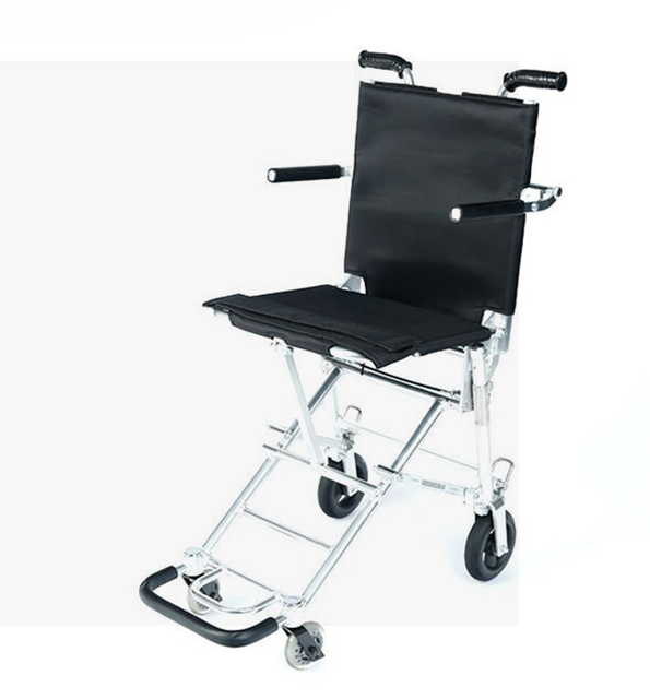 Portable Airplane Wheelchair WF