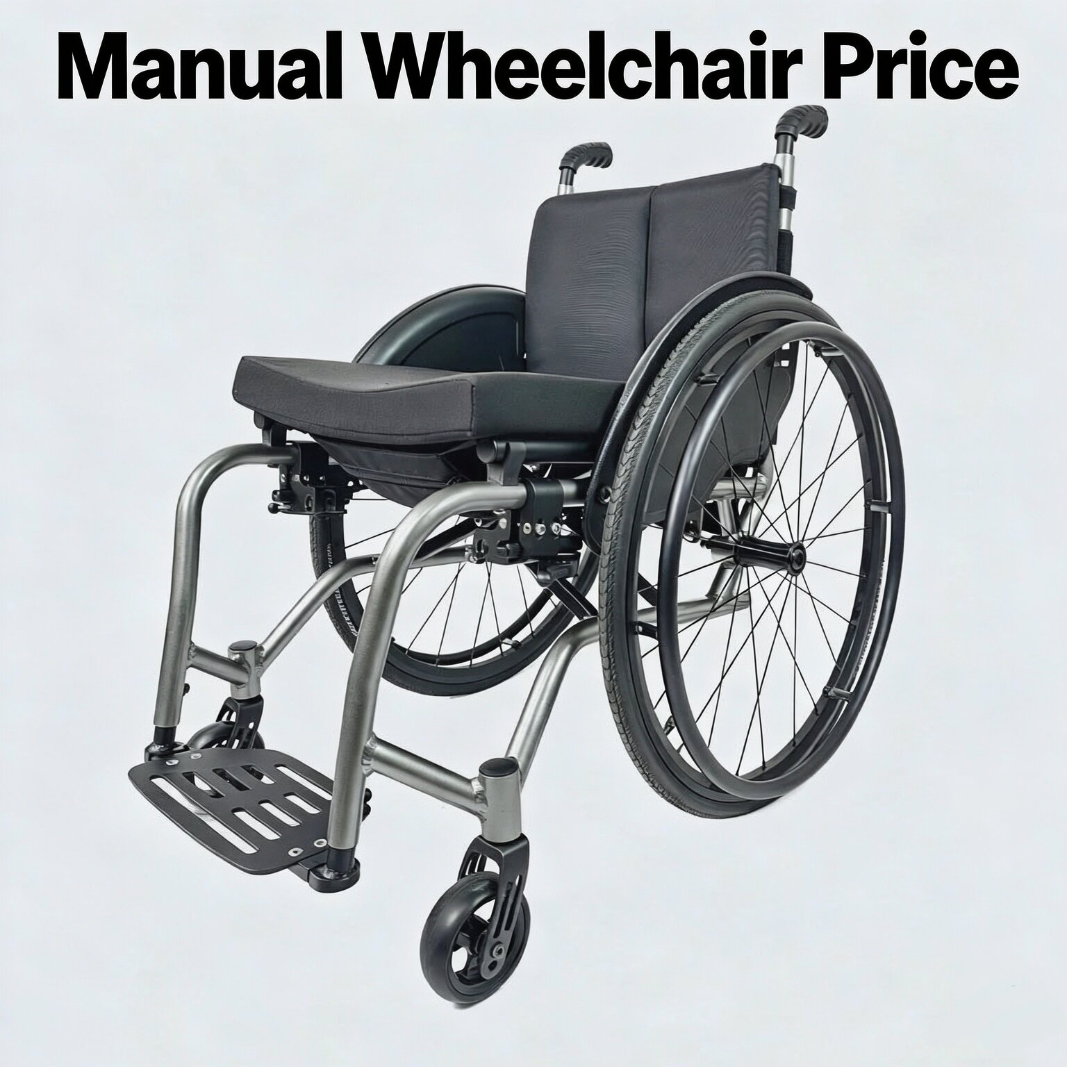 Manual Wheelchair Price