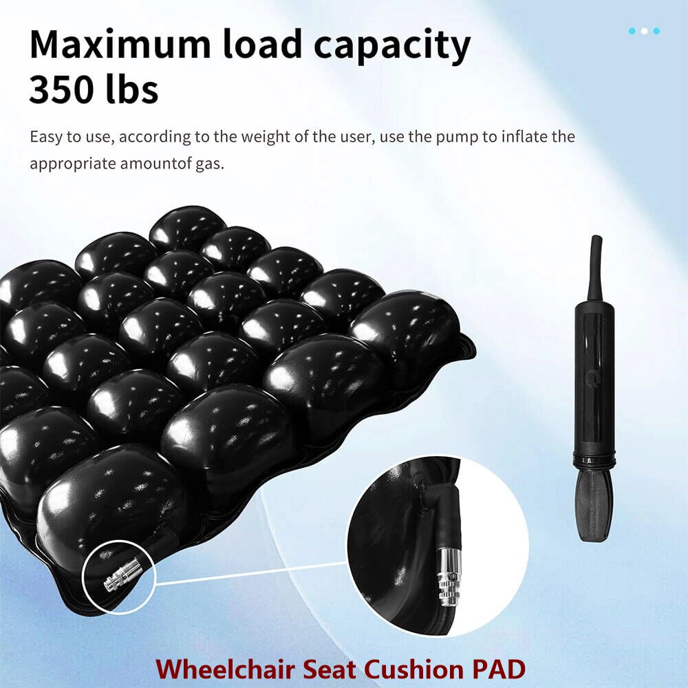 Wheelchair Seat Cushion PAD: A Complete Guide to Comfort, Protection, and Mobility