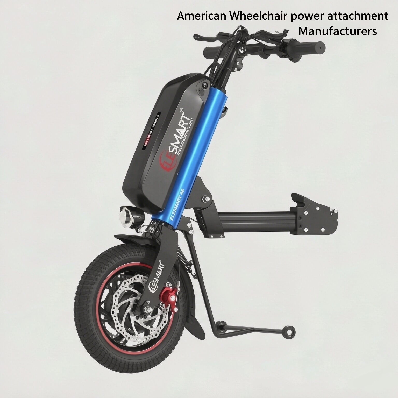 American Wheelchair Power Attachment Manufacturers
