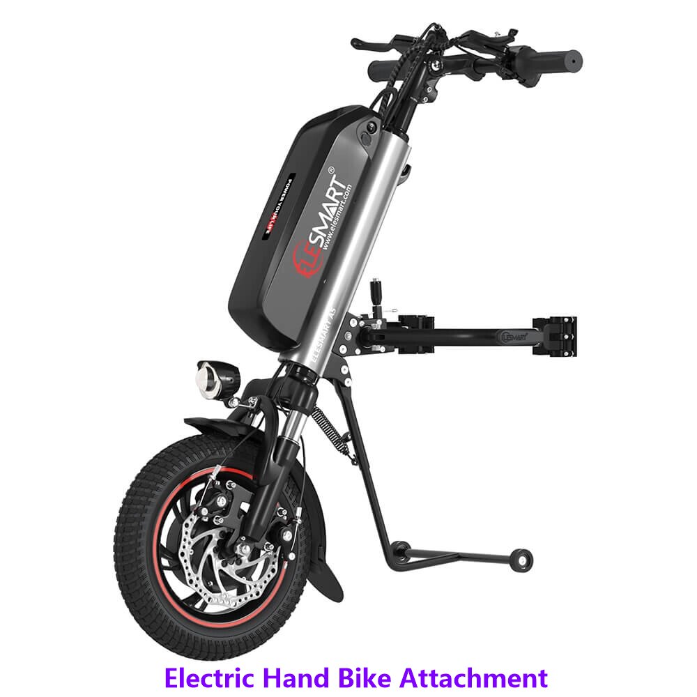 Electric Hand Bike Attachment