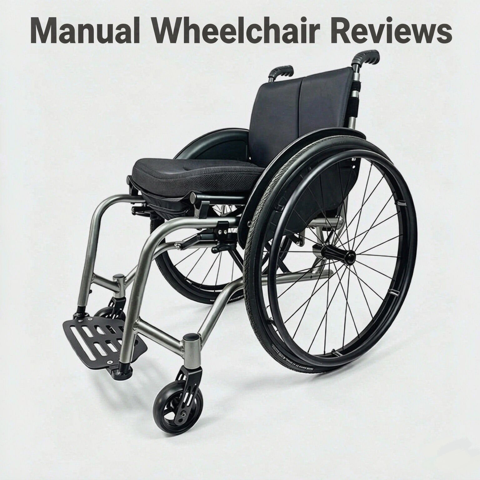 Manual Wheelchair Reviews