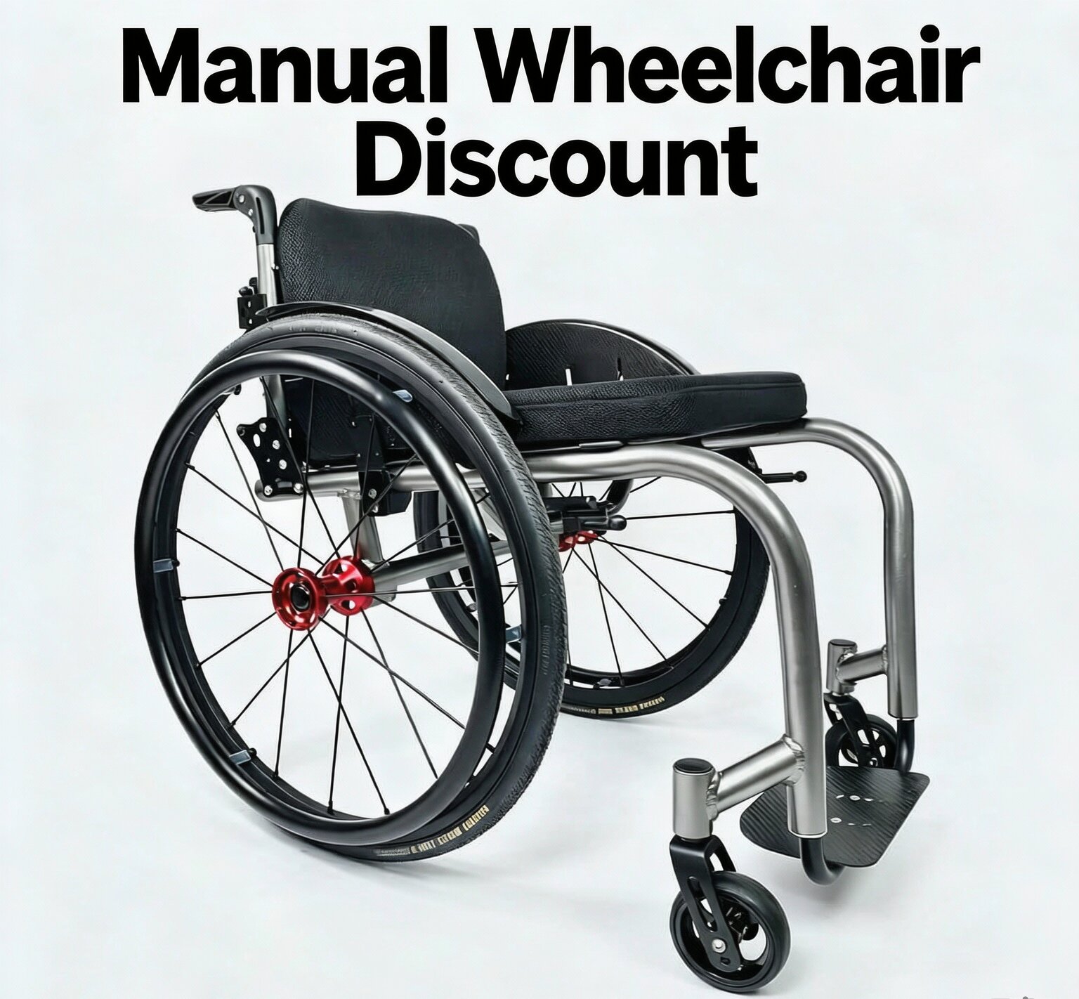 Manual Wheelchair Discount
