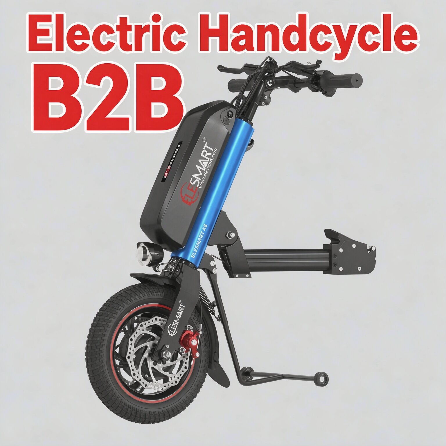 Electric Handcycle B2B