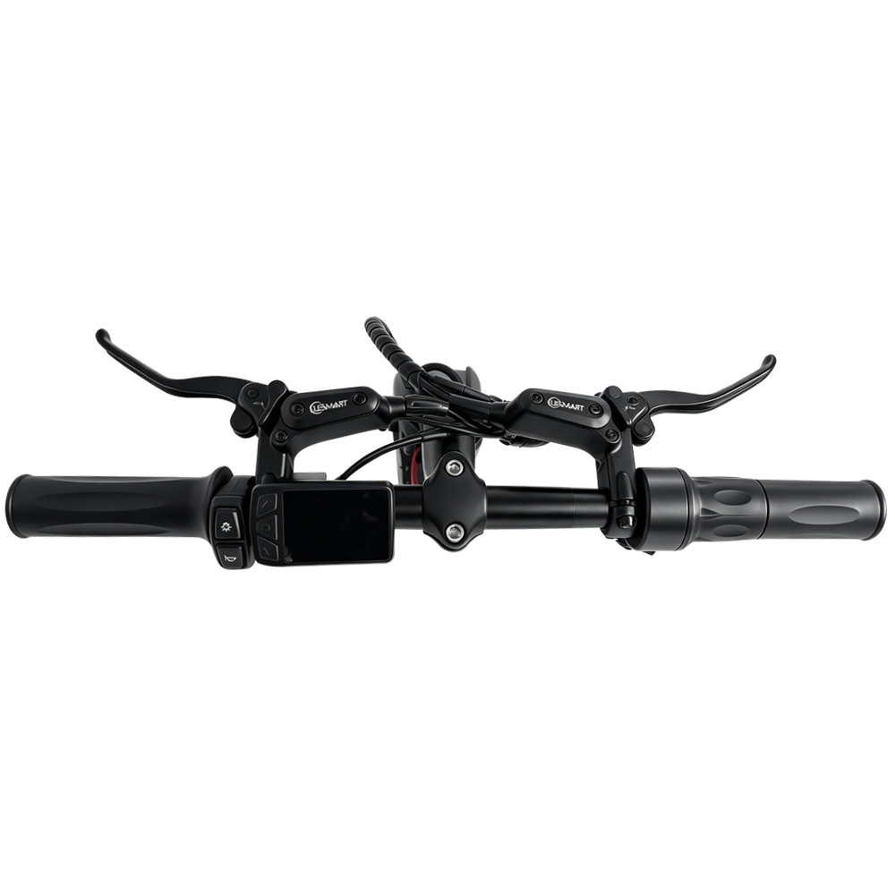 Advanced Safety and Control Features