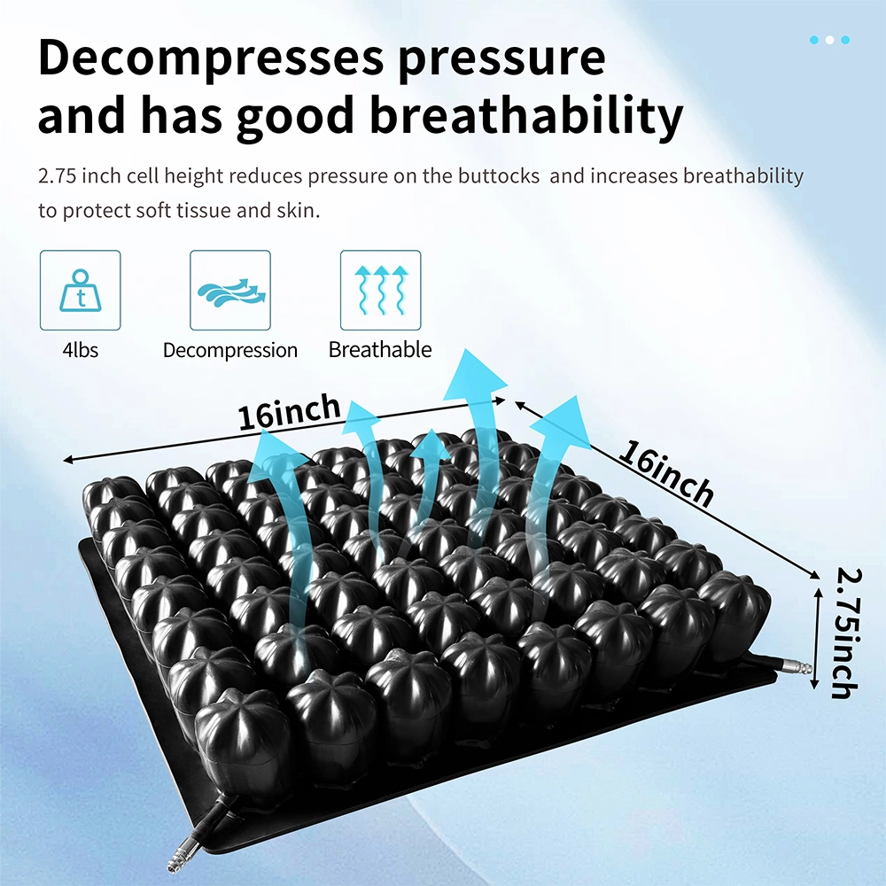 Wholesale Wheelchair Seat Cushion: The Ultimate Seating Solution for Mobility and Comfort
