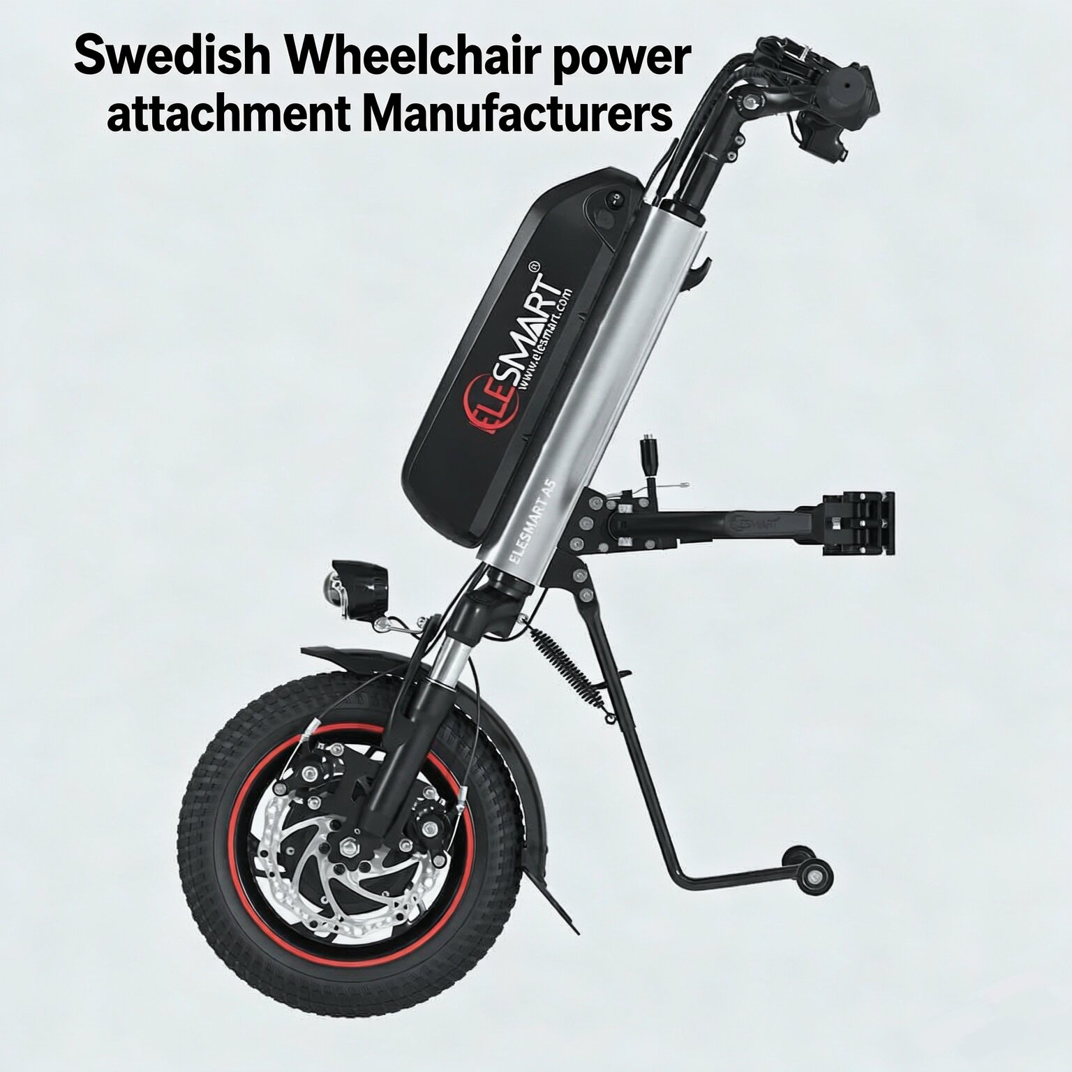 Swedish Wheelchair Power Attachment Manufacturers
