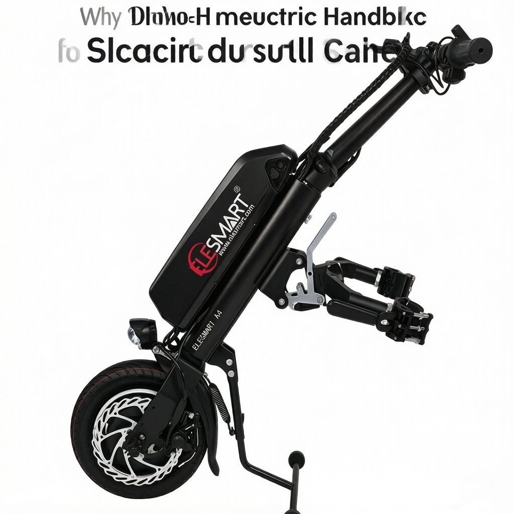 why choose electric handbike