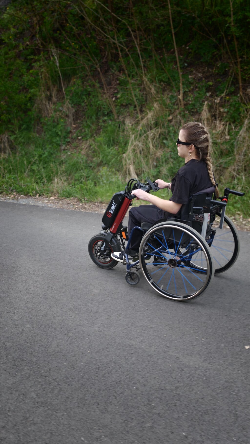 Electric Handbike for Seniors