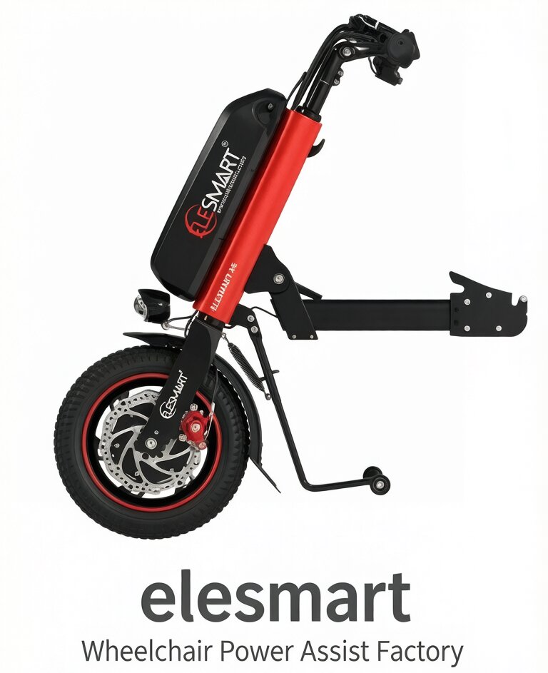 Wheelchair Power Assist Factory