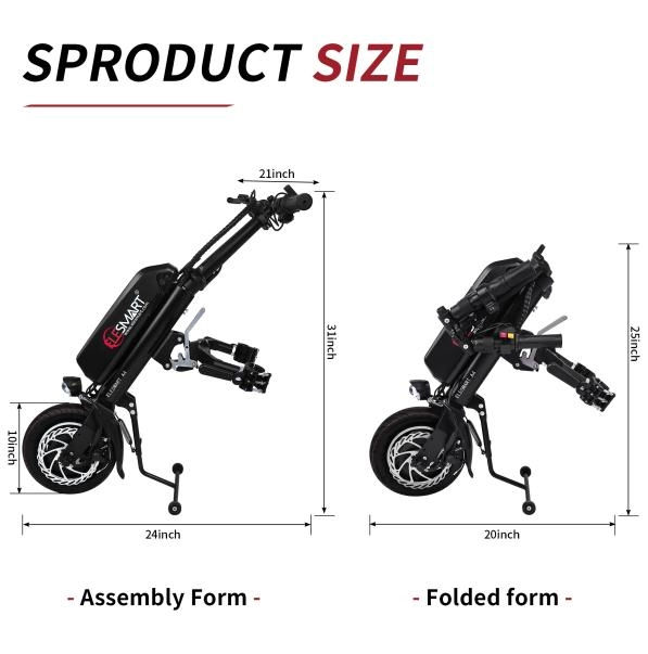 Wholesale wheelchair handcycle